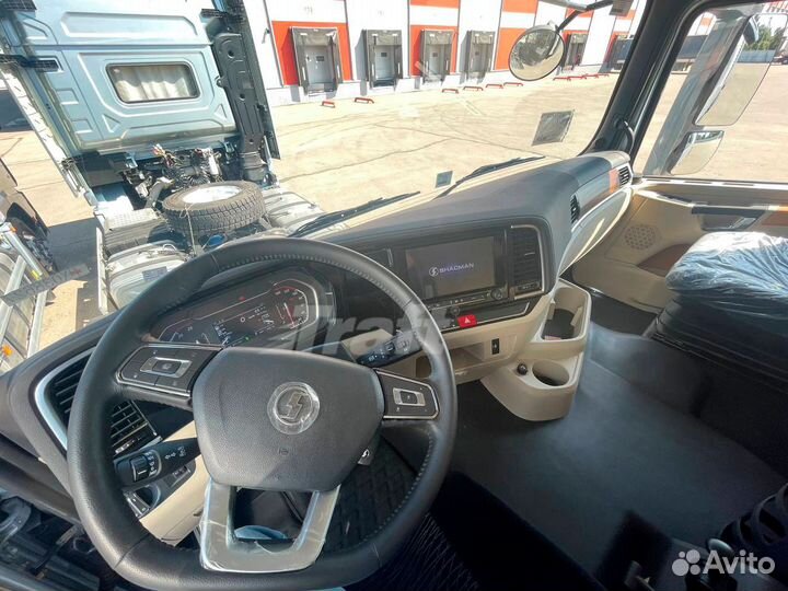 Shacman (Shaanxi) X5000, 2023