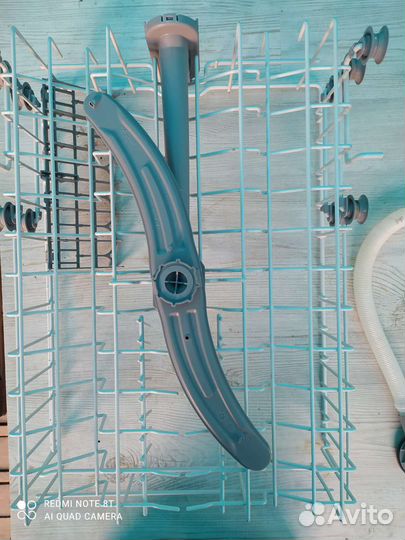 Запчасти для посудомойки bosch