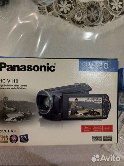 Видеокамера