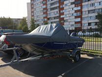 Продам Northsilver pro 520 (Ymaxa70) прицеп Мурман