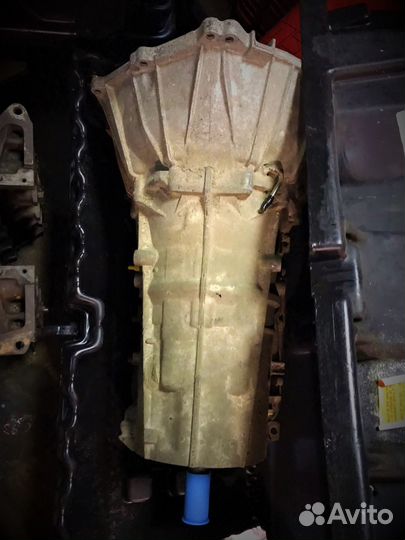 АКПП 6L80 кадиллак escalade