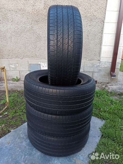 Michelin Latitude Alpin 265/60 R18