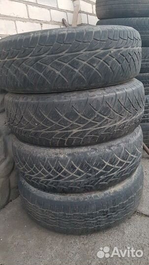Nitto NT420S 225/65 R17