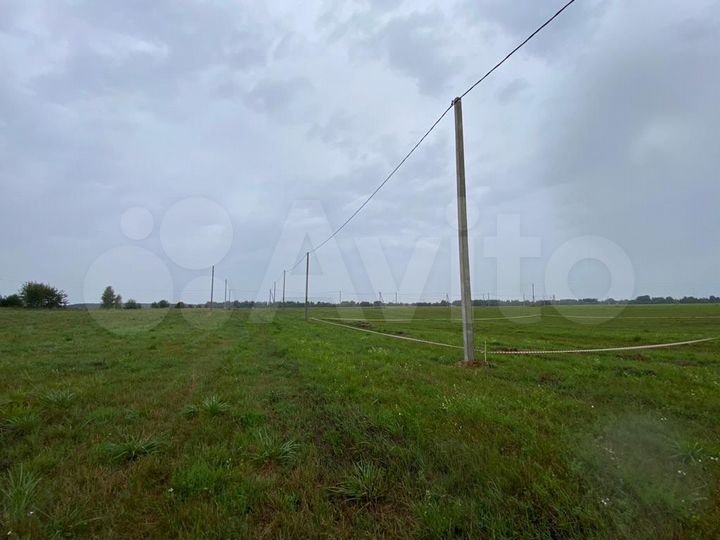 Участок 12 сот. (ИЖС)