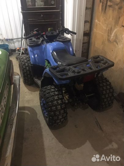 Квадроцикл 150 кубов, не на ходу