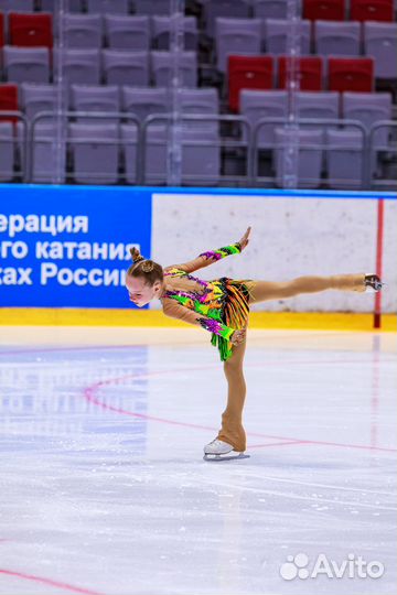 Костюм для фигурного катания от 116 до 128