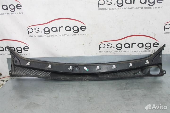 Жабо Renault Logan 2