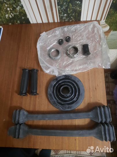 Запчасти на мотоцикл восход 3м01