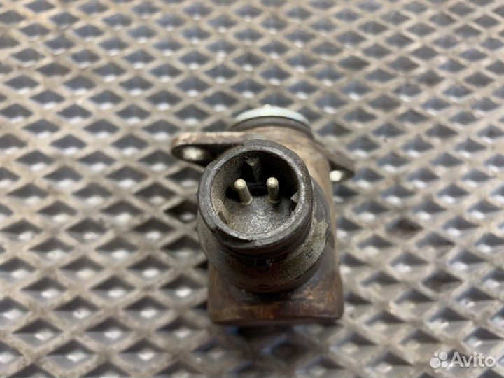 Клапан электромагнитный интардера кпп