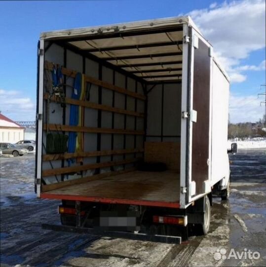 Переезд межгород от 200кг