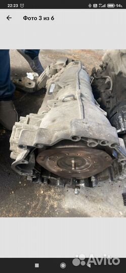 АКПП ZF 6HP19 HYX