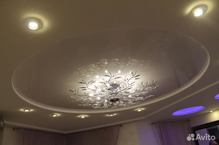 Потолок для вашего дома