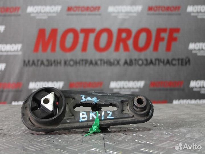 Подушка двс задняя Ниссан Марч K12 CR12/14 А589