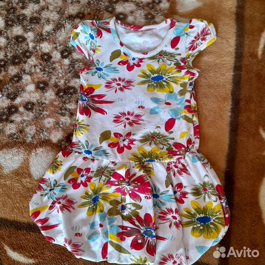 Детские платья для девочек