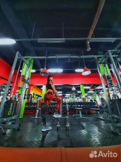 Тренировки онлайн