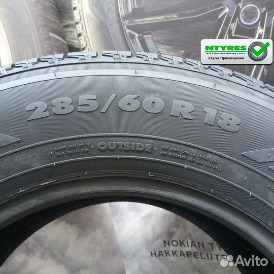 Ikon Tyres Nordman S2 SUV 285/60 R18 116V