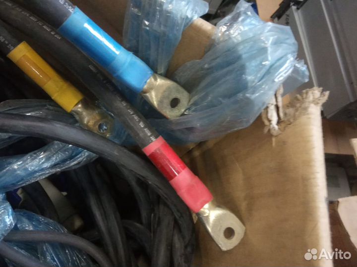 Schneider Силовые провода (ибп)