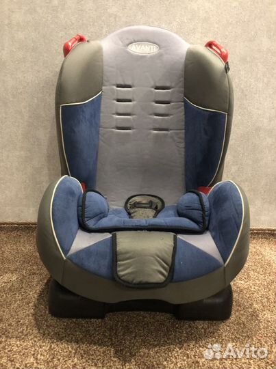 Автокресло