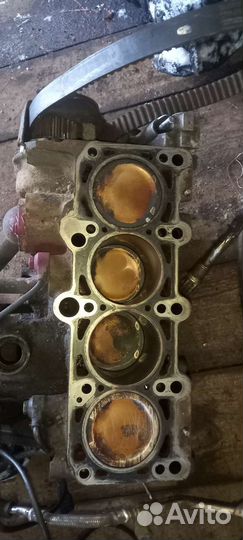 Блок 1.8T audi volkswagen skoda