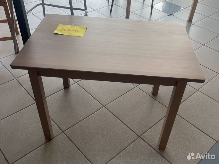 Стол детский IKEA сундвик