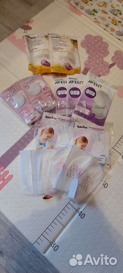 Прокладки для груди