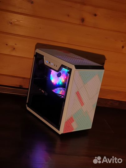 Игровой пк RTX 2070 / Intel core i3 12100f