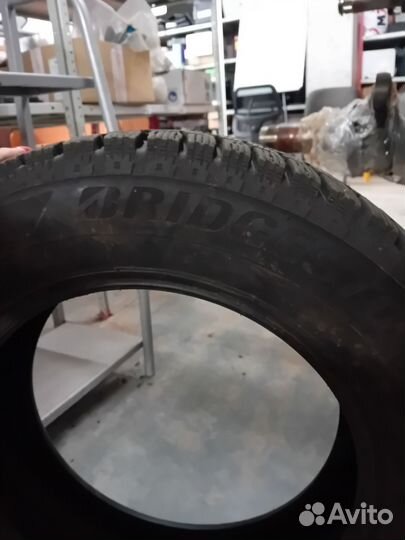 Bridgestone Blizzak DM-V1 195/65 R15