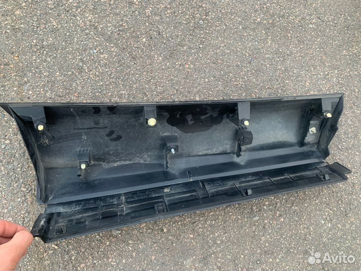 Накладка двери задней левой Rav-4, Rav4 (с 2015)