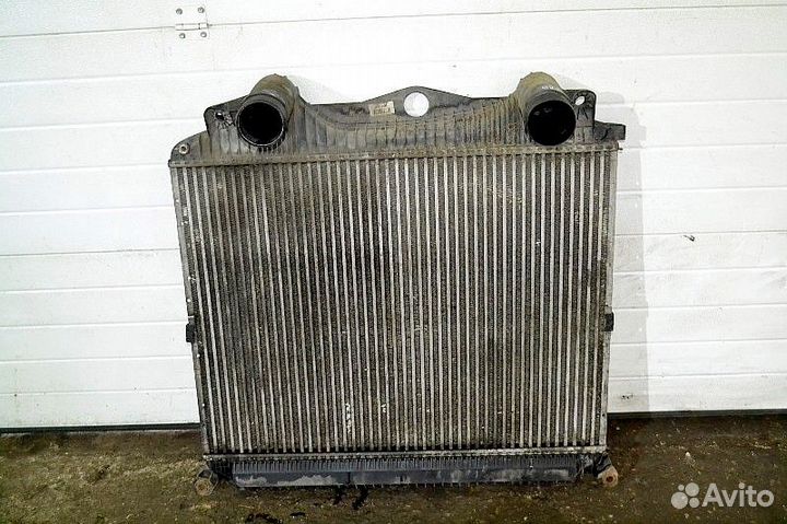 Интеркулер MAN TGA 18.430 (01.00)