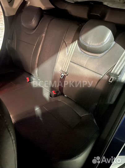 Чехлы для baic x35