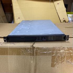 Ибп APC Smart-UPS 750 1U