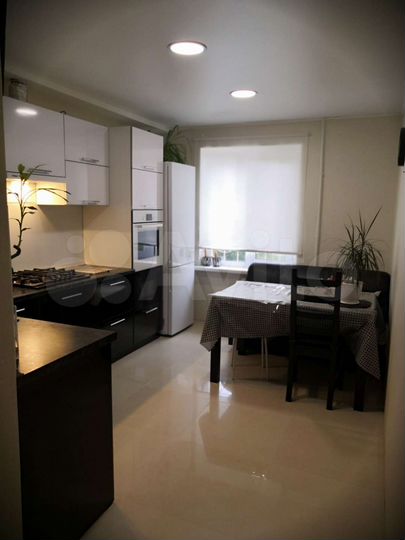 2-к. квартира, 58,6 м², 1/5 эт.