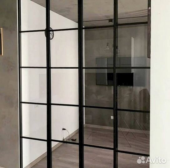 Перегородка межкомнатная