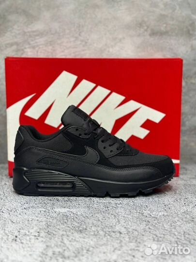 Nike Air Max 90 Black