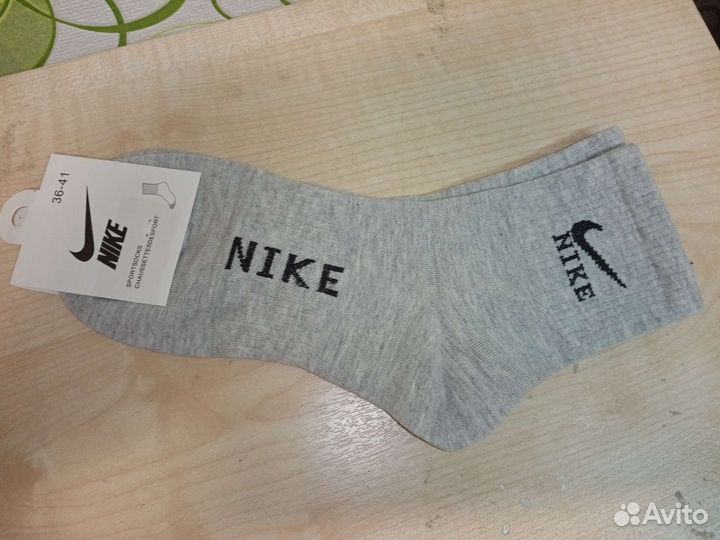 Носки Nike унисекс