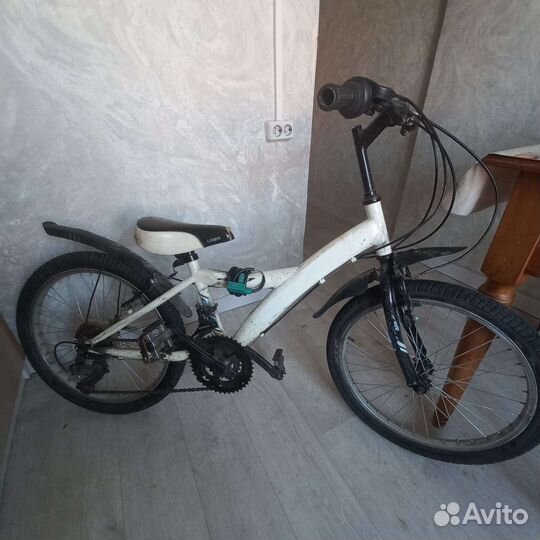 Детский велосипед бу 20