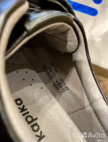 Полуботинки на мальчика 36 размер