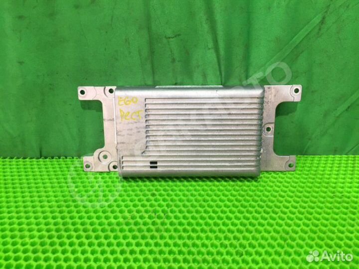 Блок управления Bmw 5 E60