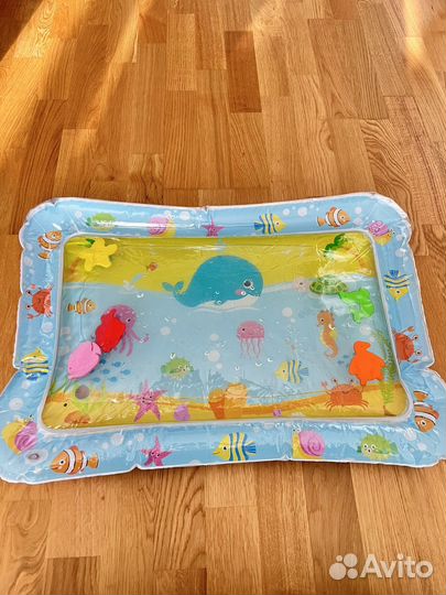 Детский водный коврик