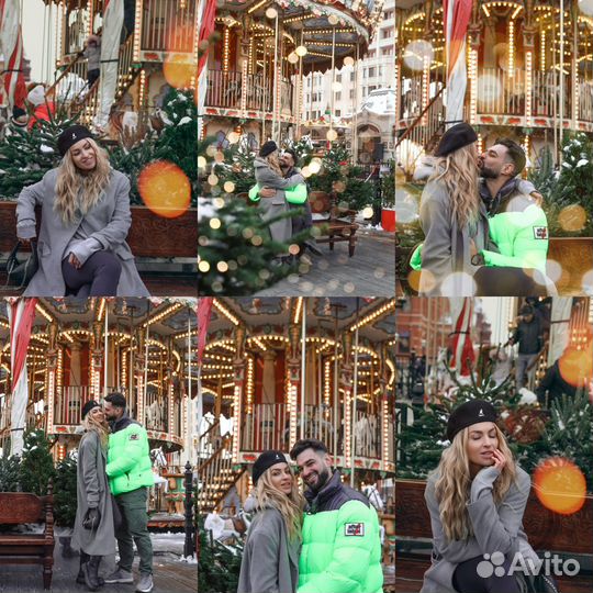 Фотограф, индивидуальная фотосессия