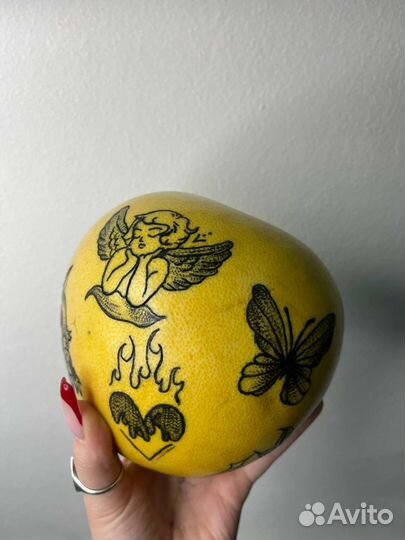 Обучение на тату мастера