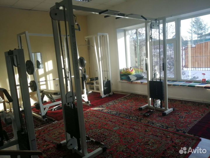 Помощь в открытии фитнес клуба, фитнес студии