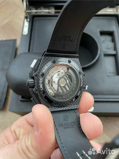 Hublot king power edition limited