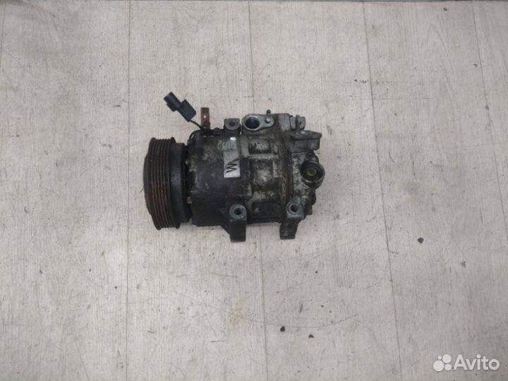 Компрессор кондиционера Hyundai Sonata Nf 5 2.4