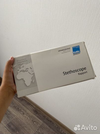 Стетоскоп новый