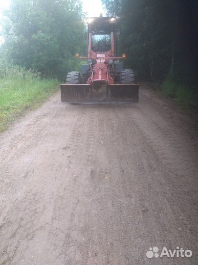 Аренда грейдера