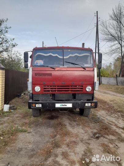 КАМАЗ 5320, 1994