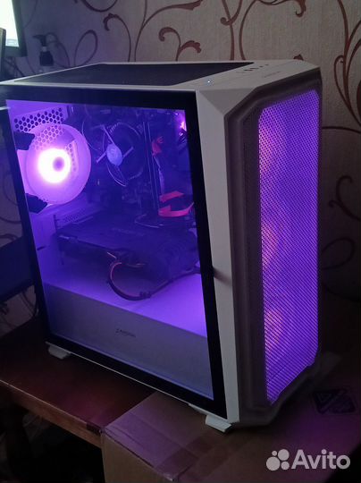 Игровой системный блок