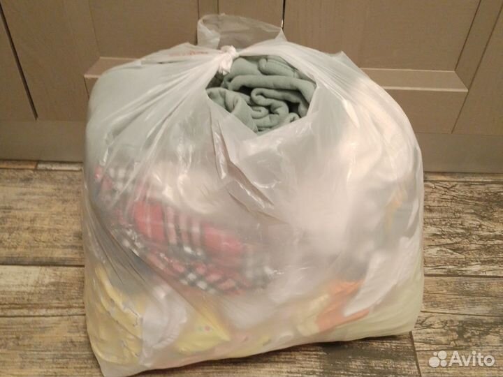 Детские вещи пакетом для девочек