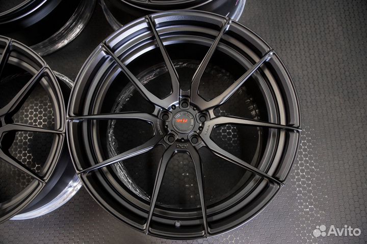 Кованые диски ADV1 стиль для BMW Mercedes Porsche